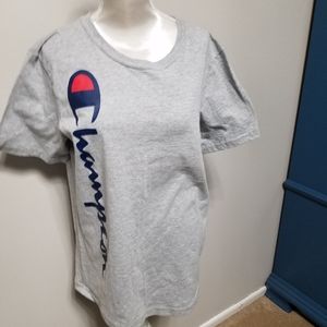 CHAMPION kids unisex classic t-shirt (L)